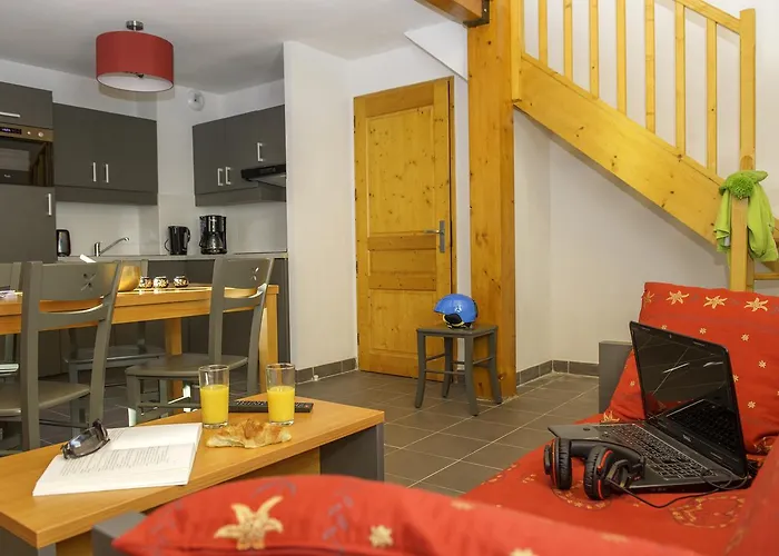 Goélia Les Chalets de Belledonne