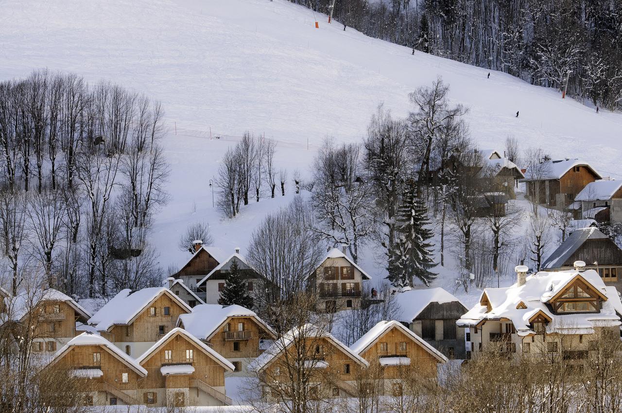 Goélia Les De Belledonne Saint-Colomban-des-Villards