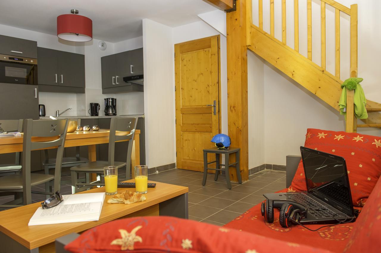 Goélia Les De Belledonne Appartement